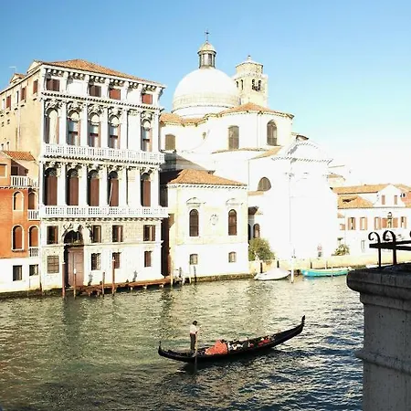 Noble Palace Grand Canal Penzion Benátky