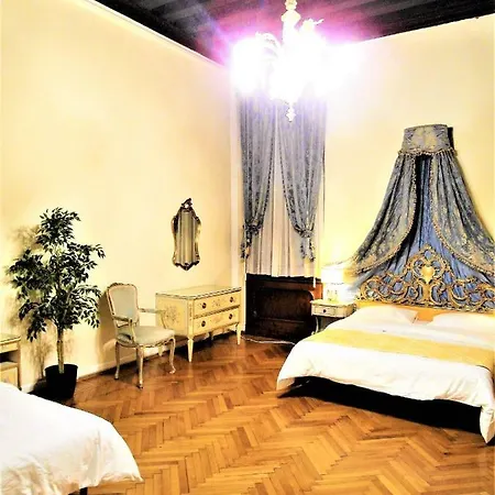 Noble Palace Grand Canal Pensión Venecia