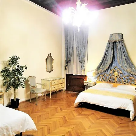 Noble Palace Grand Canal Pensión *