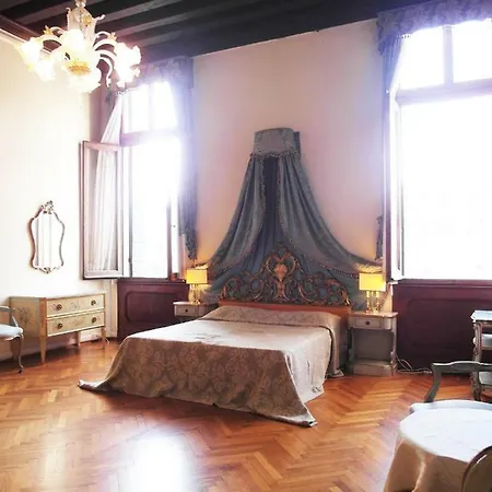 Affittacamere Noble Palace Grand Canal *